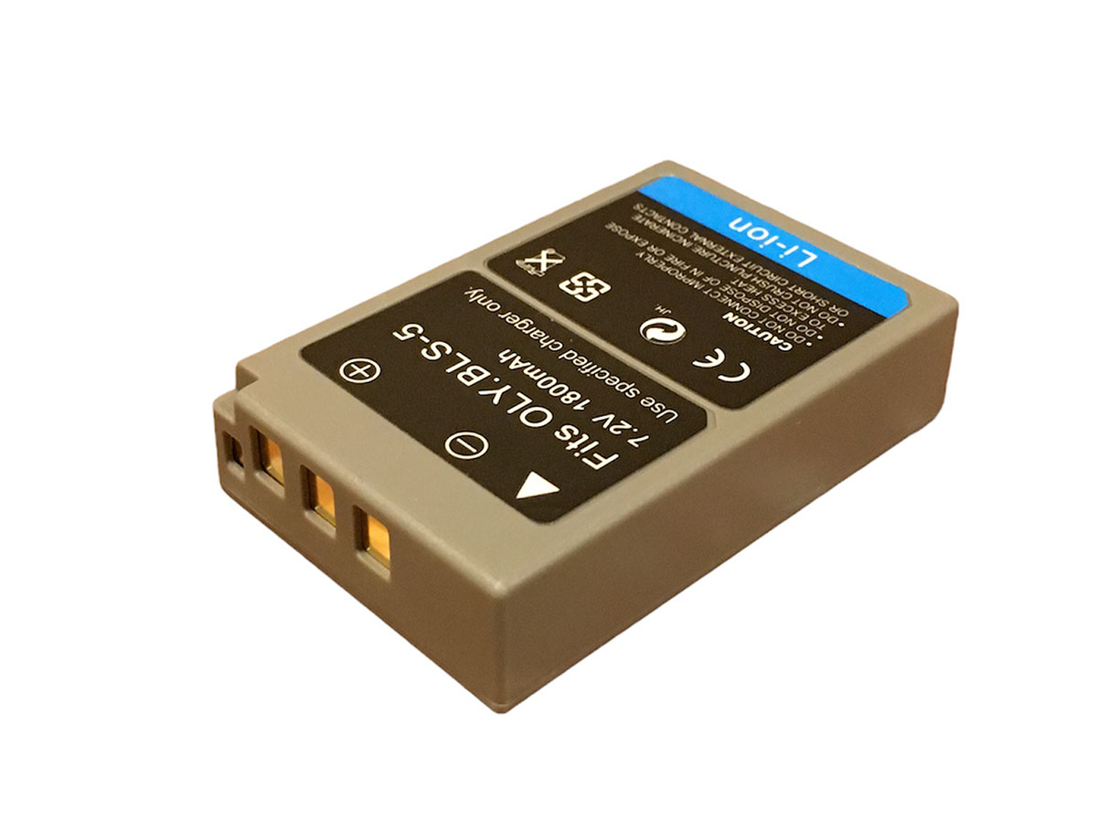 Baterie TRX BLS-5 - Li-Ion 1800mAh - neoriginální