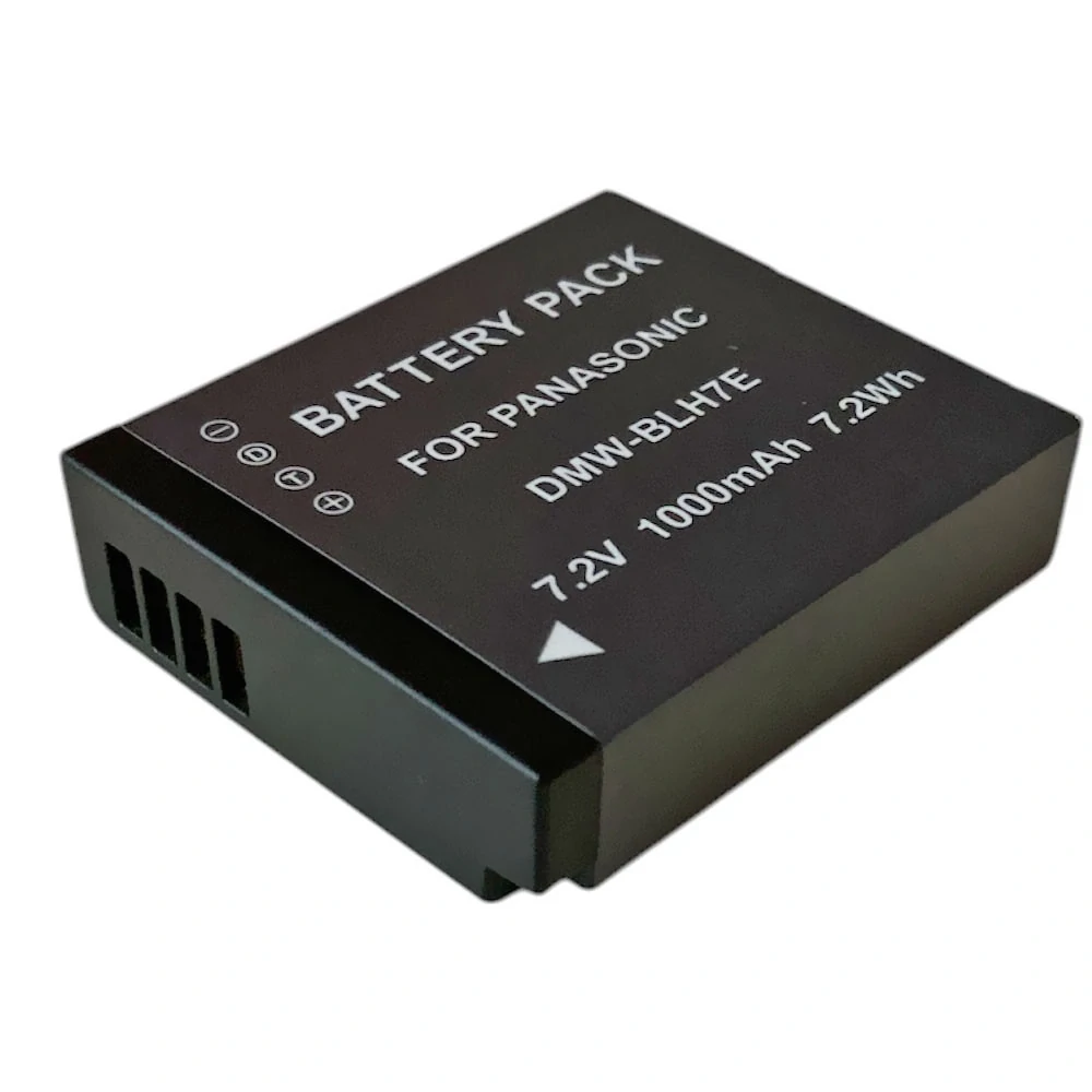 TRX baterie DMW-BLH7E - 1000 mAh - neoriginální