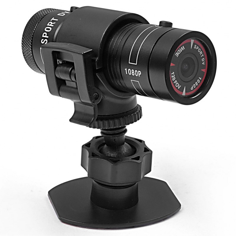 Sportovní outdoorová DVR kamera Uwing Mini F9 DVR - Full HD