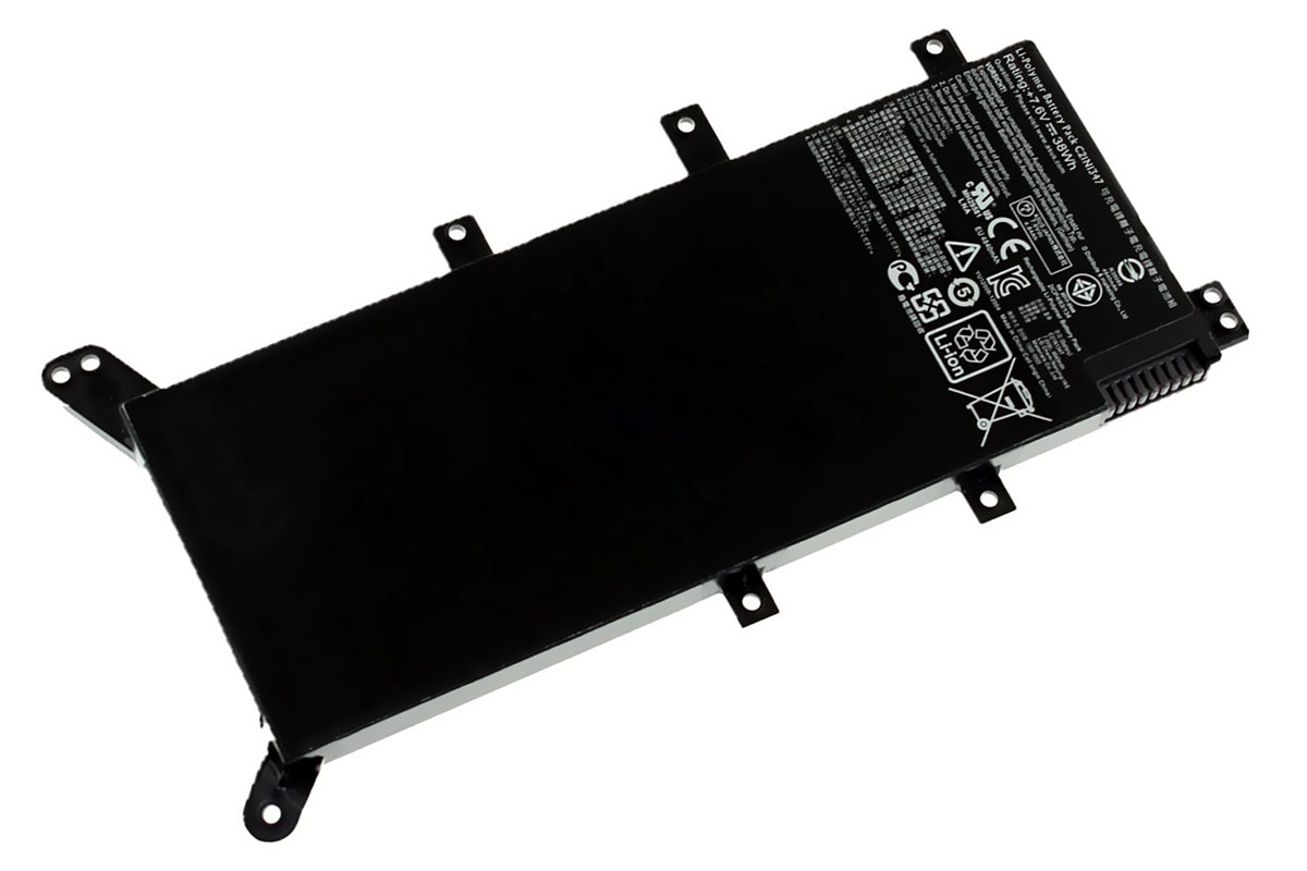 TRX baterie C21N1347 - Li-Pol 7.6V 4900mAh 37Wh - neoriginální