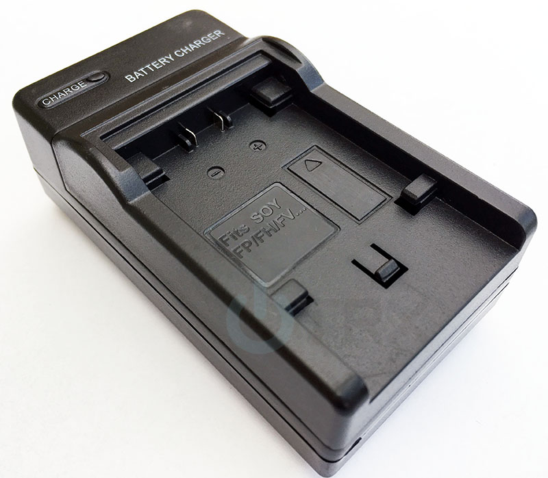 TRX USB nabíječka NP-FP50 - neoriginální