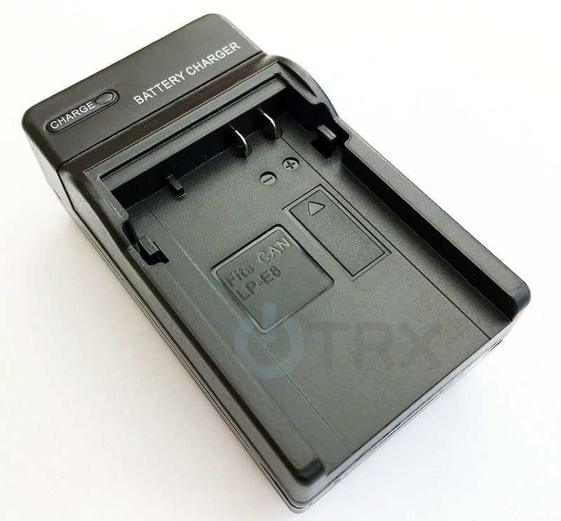 TRX USB nabíječka LP-E8 - neoriginální