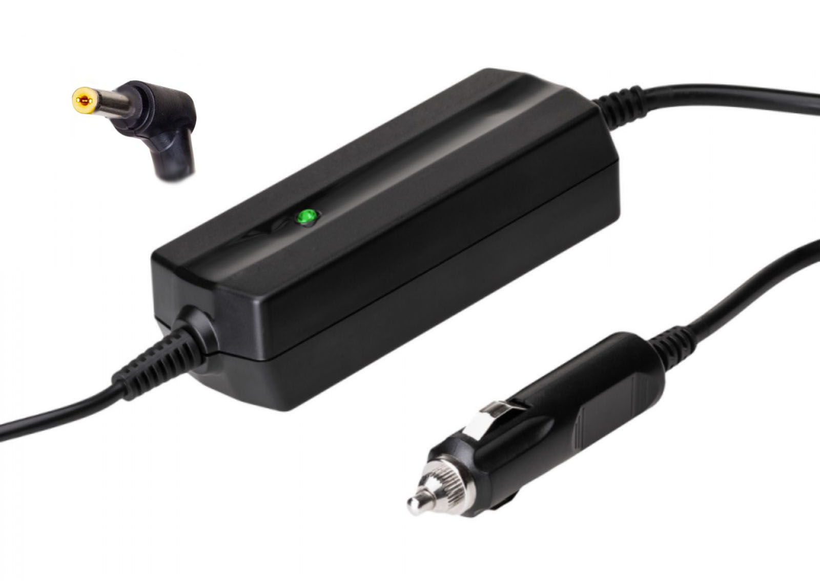 Napájecí zdroj do auta Akyga AK-ND-35 - 19V / 4.74A 90W 4.8 x 1.7 mm - neoriginální