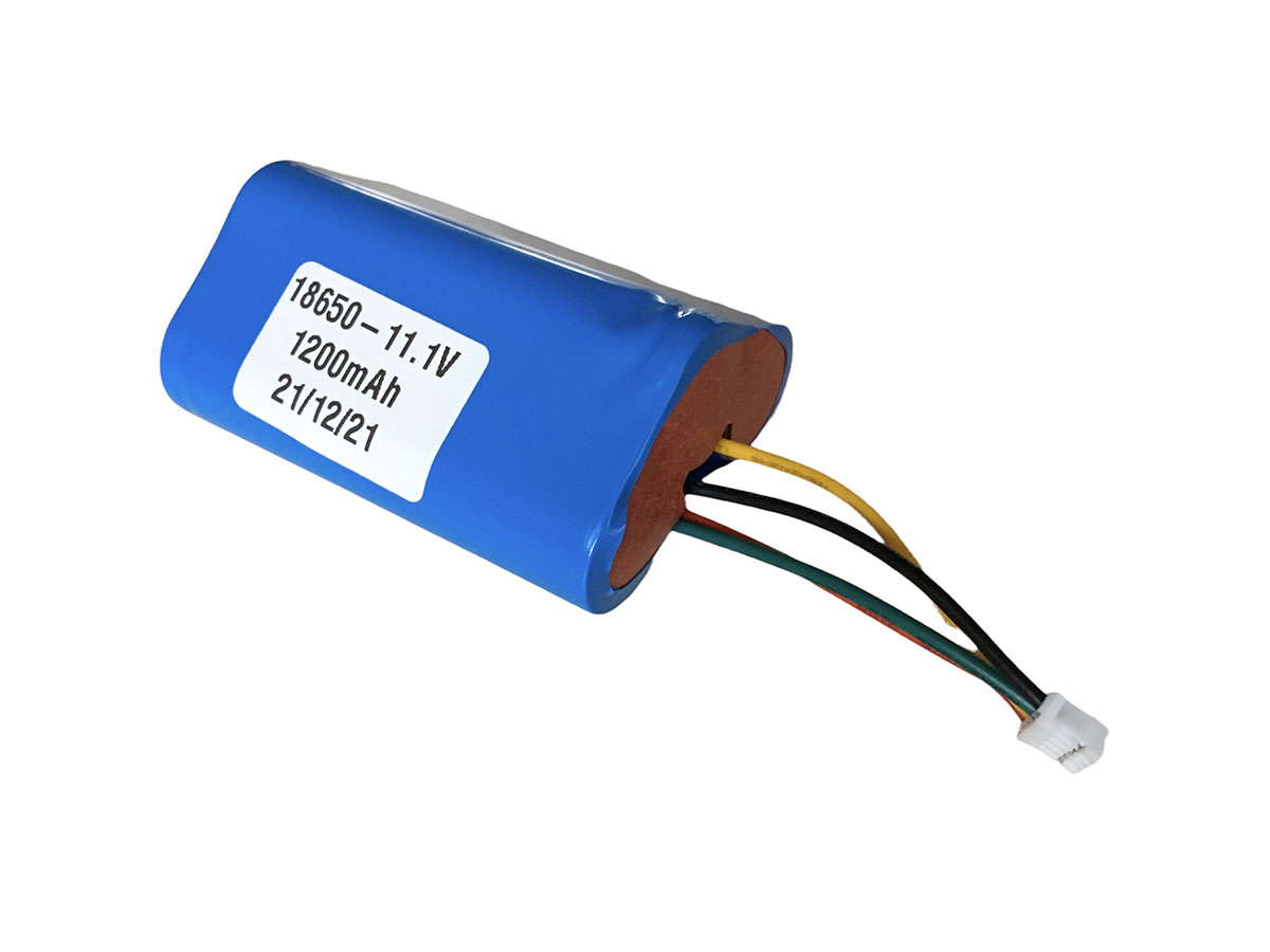 Baterie TRX BAT-YP001 - Li-Ion 11,1V 1200mAh