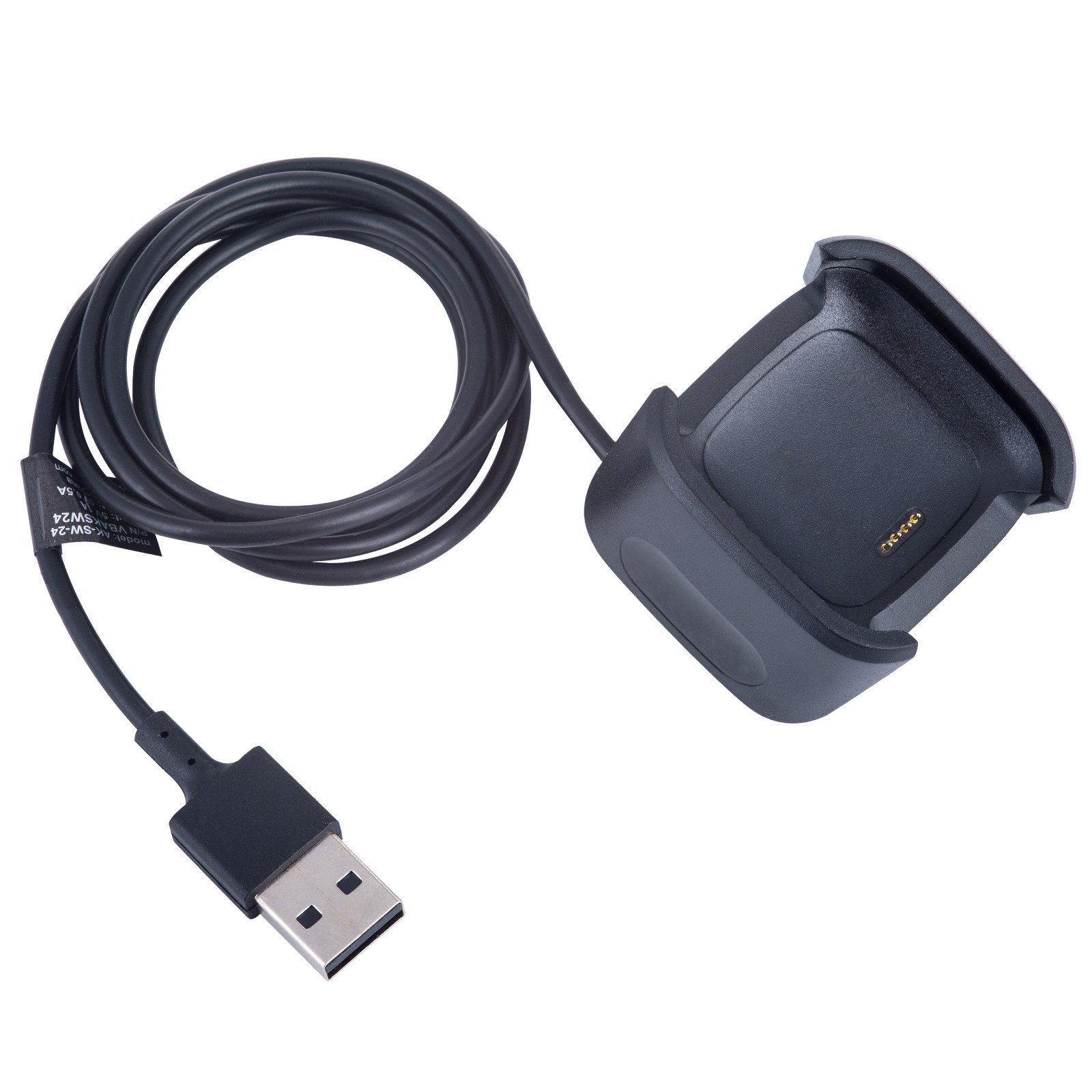 Akyga AK-SW-24 Nabíjecí kabel Fitbit Versa 2