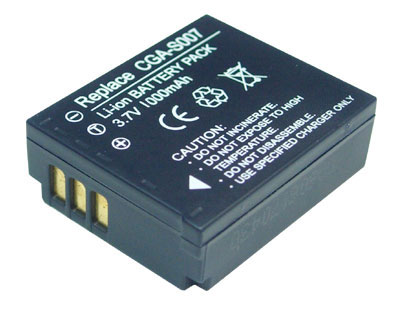 TRX baterie CGA-S007E - 1000 mAh - neoriginální