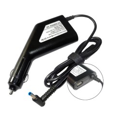 Autonabíječka TRX YD195-462HP - 19,5V/4,62A 90W, 4.5x3.0mm konektor + pin