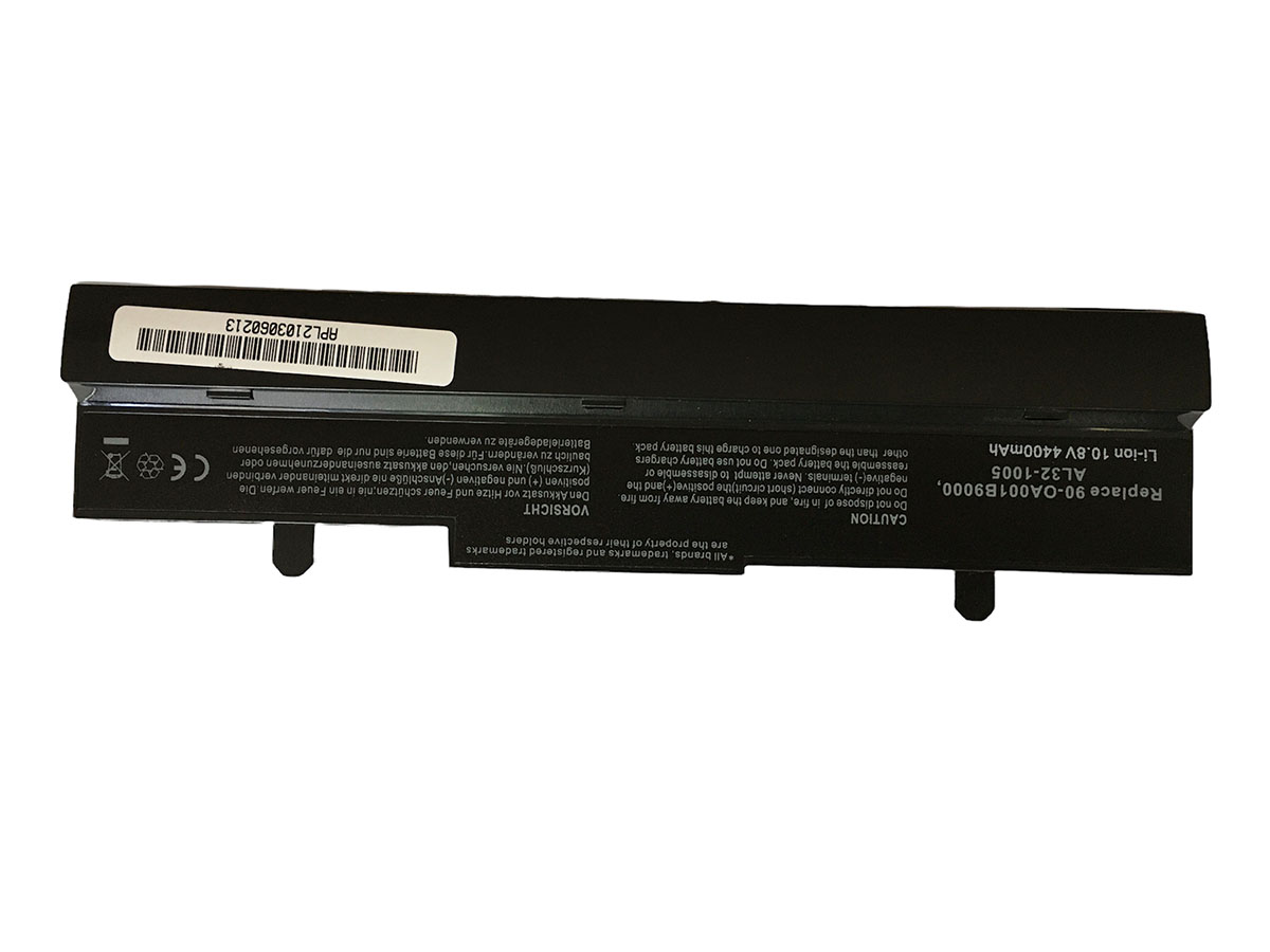 TRX baterie AL31-1005 B Li-Ion 4400mAh černá - neoriginální