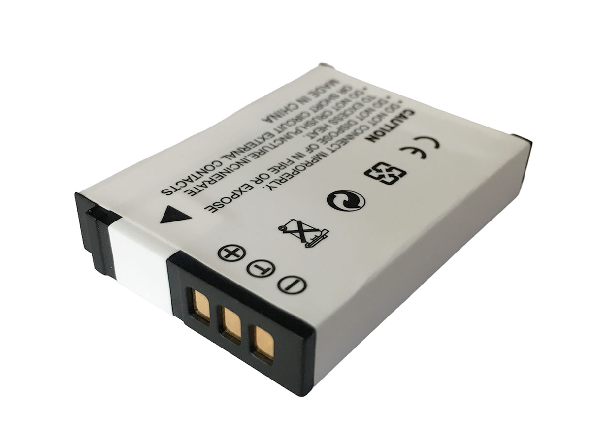 TRX baterie EN-EL12 - 1400 mAh - neoriginální