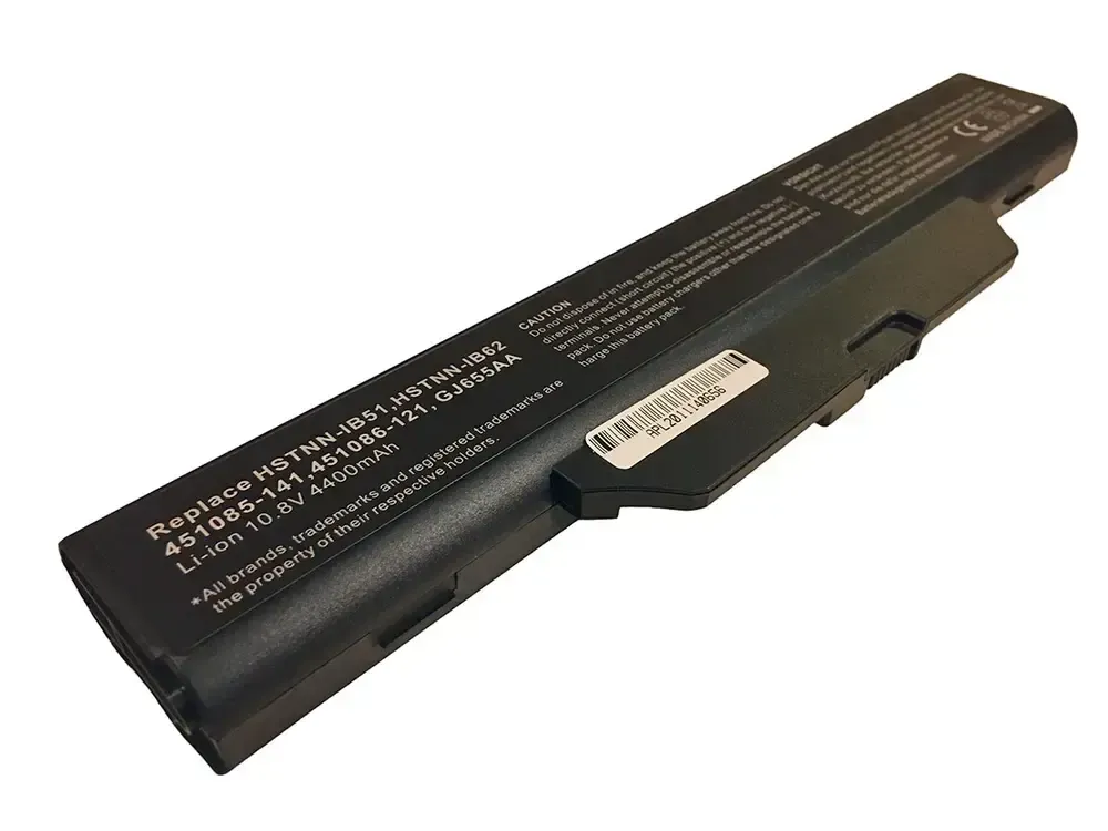 TRX baterie HSTNN-IB51 L Li-Ion 10,8V 4400mAh -  neoriginální