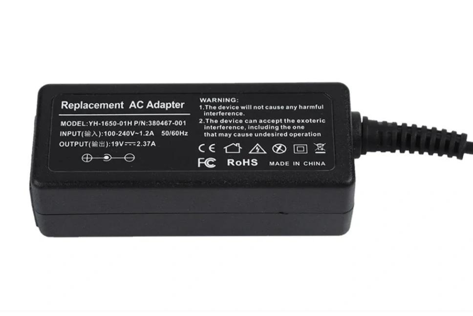 Napájecí zdroj TRX N45W-01 19V/2,37A 45W 4,0x1,35mm konektor - neoriginální