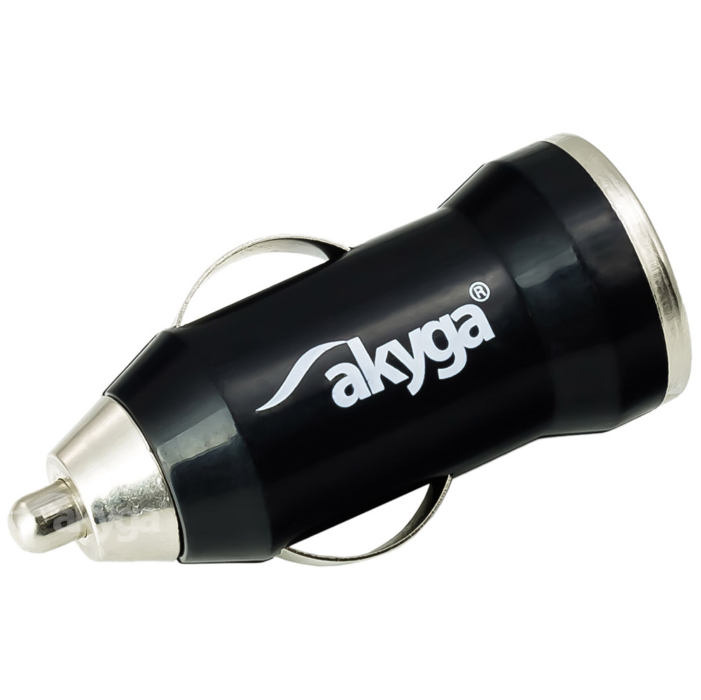 Nabíječka Akyga AK-CH-01 - USB nabíječka do auta - neoriginální