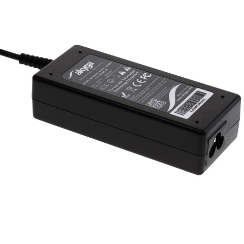 Napájecí zdroj Akyga AK-ND-24 20V/3.25A 65W Square yellow SlimTip - neoriginální