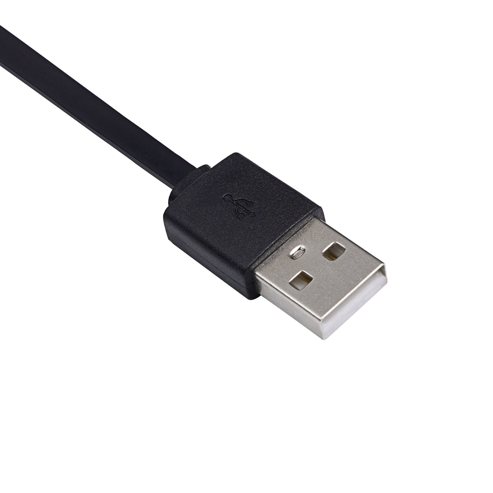 Klíčenka Akyga AK-AD-51 - USB kabel 5 v 1 