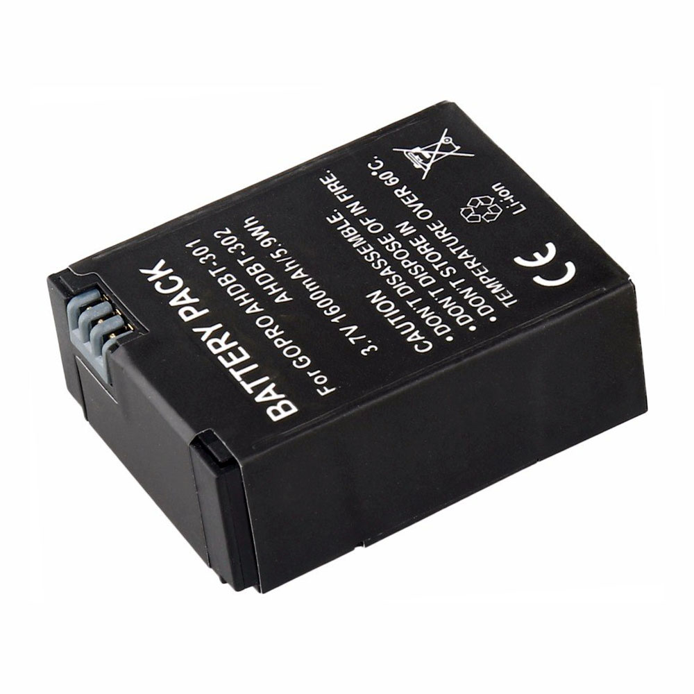 Baterie TRX AHDBT-301 - Li-Ion 1600mAh 5,9Wh