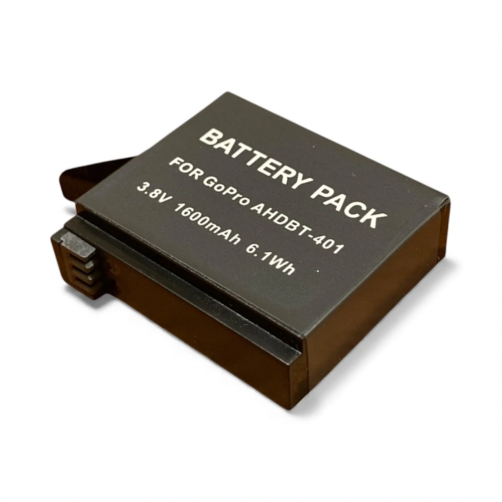 Baterie TRX AHDBT-401 - Li-Ion 1600mAh 4,4Wh
