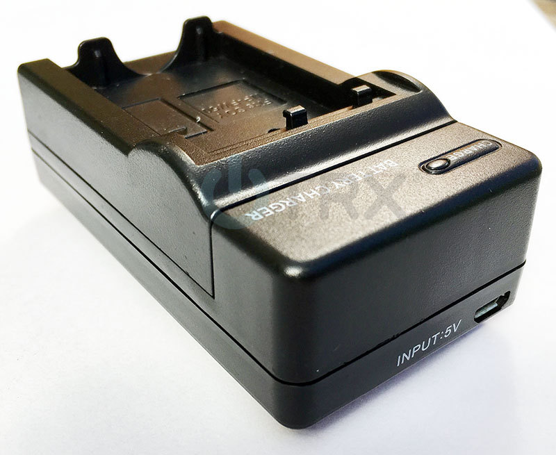TRX USB nabíječka NP-FW50 - neoriginální