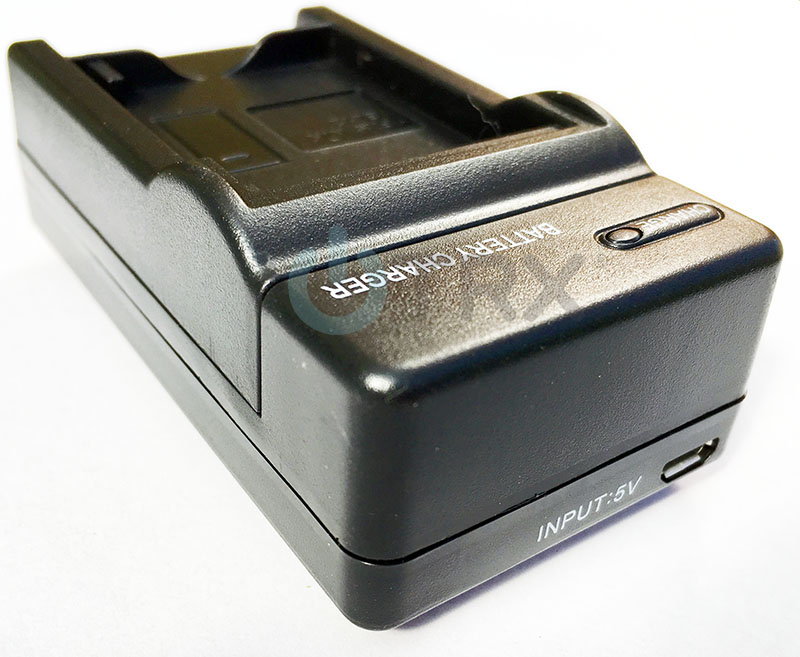 TRX USB nabíječka EN-EL12 - neoriginální