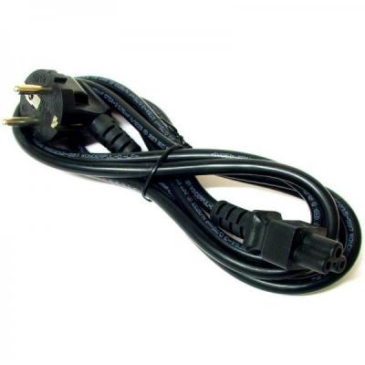 Kabel síťový napájecí Akyga AK-NB-08A 3-pin - 1m