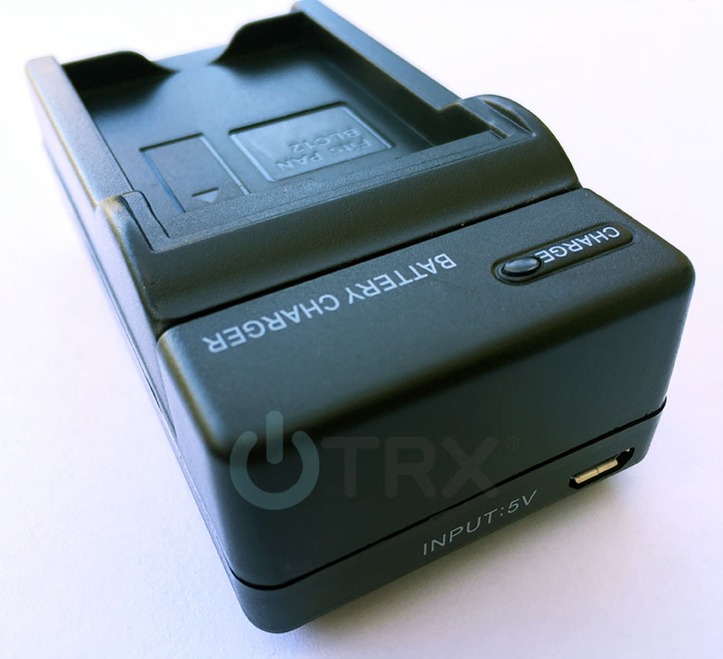 TRX USB nabíječka BLC12E - neoriginální