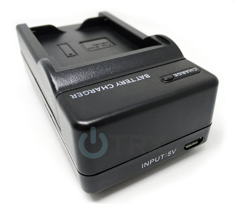 TRX USB nabíječka NB-10L - neoriginální