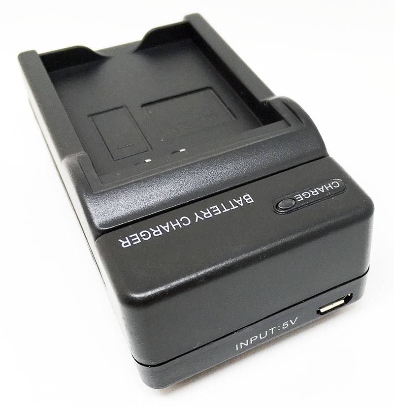 TRX USB nabíječka LP-E10 - neoriginální