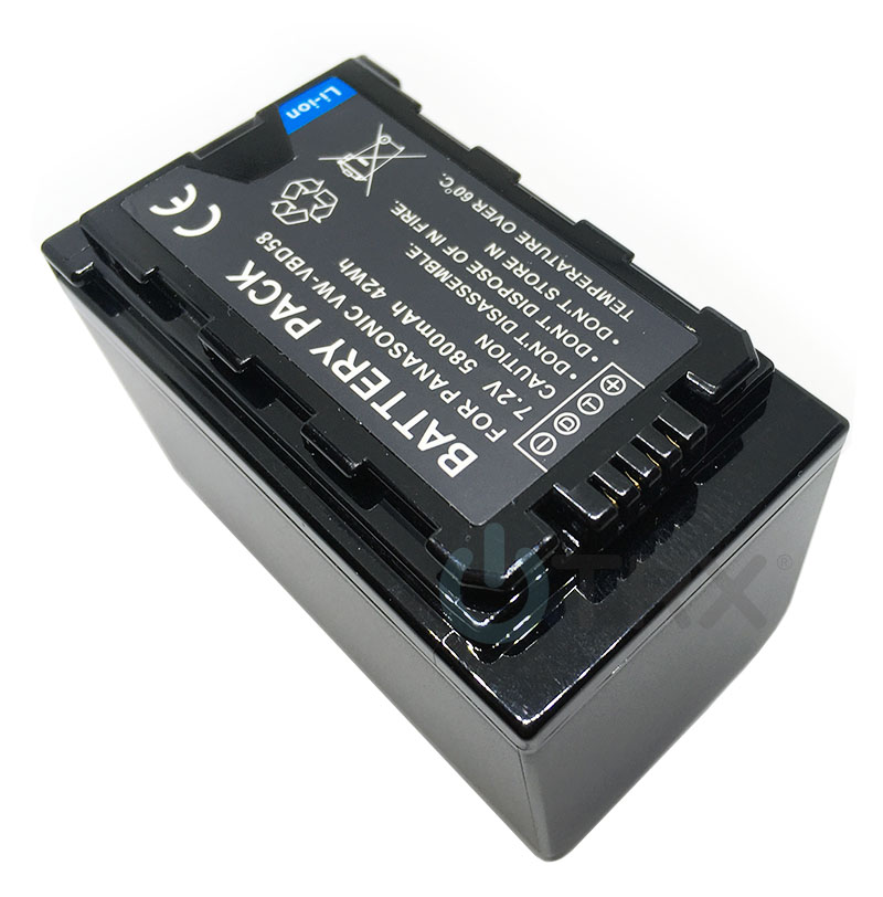TRX baterie VW-VBD58 - Li-Ion 5800mAh - neoriginální