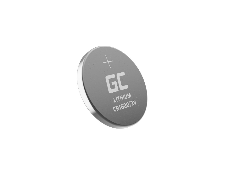 Baterie Green Cell CR1620 XCR03 70mAh
