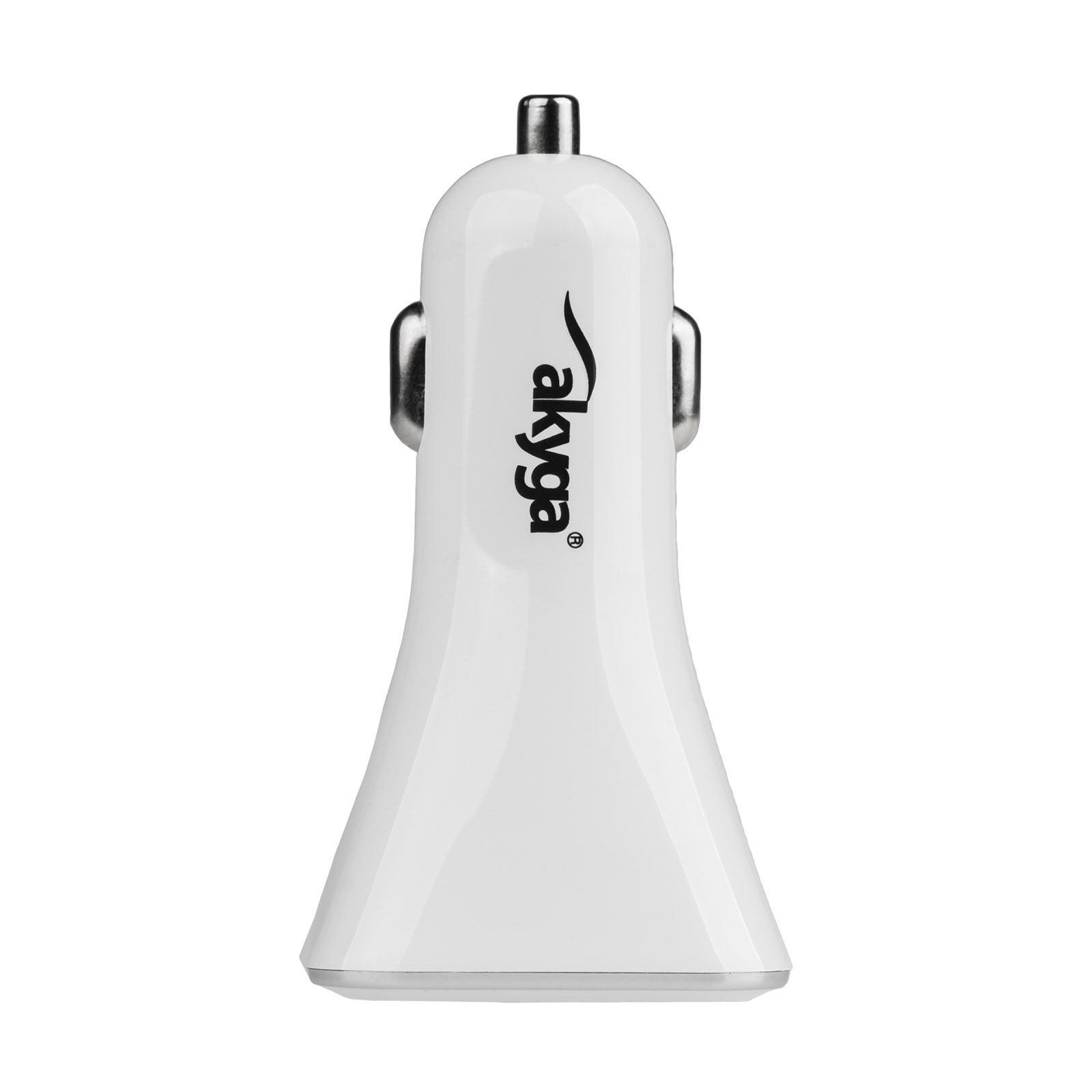 Nabíječka Akyga AK-CH-09 - USB nabíječka do auta