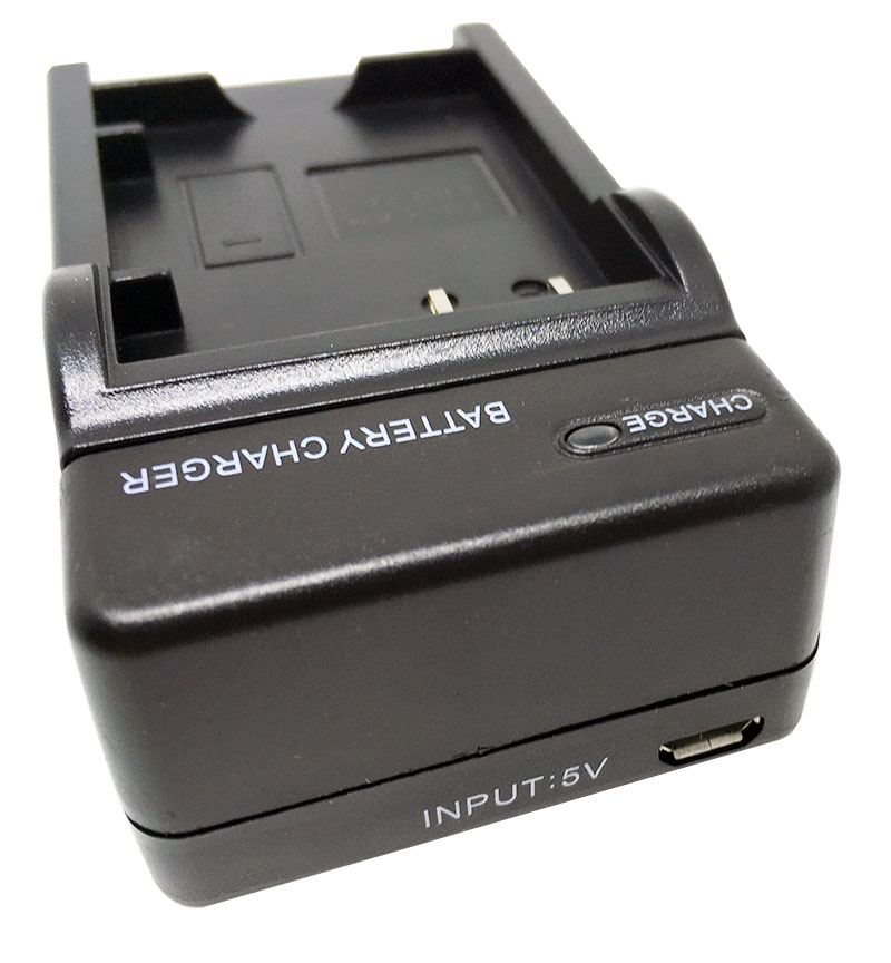 TRX USB nabíječka LP-E17 - neoriginální