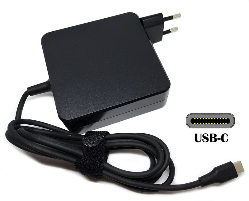Napájecí zdroj TRX USBC90 - 87W USB-C Power Delivery - neoriginální