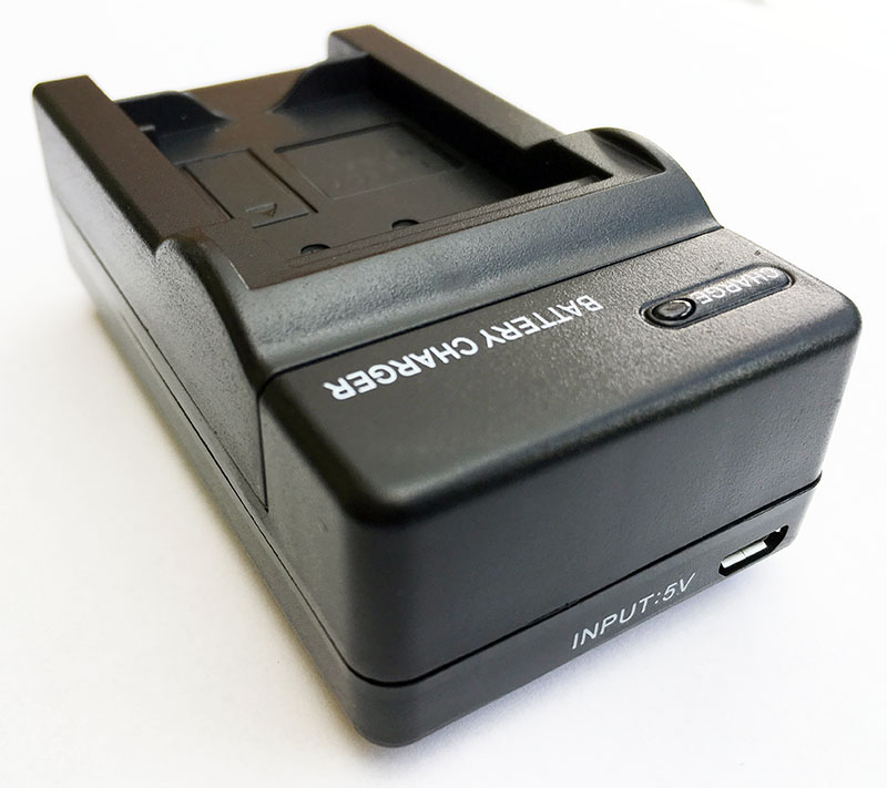 TRX USB nabíječka NB-7L - neoriginální