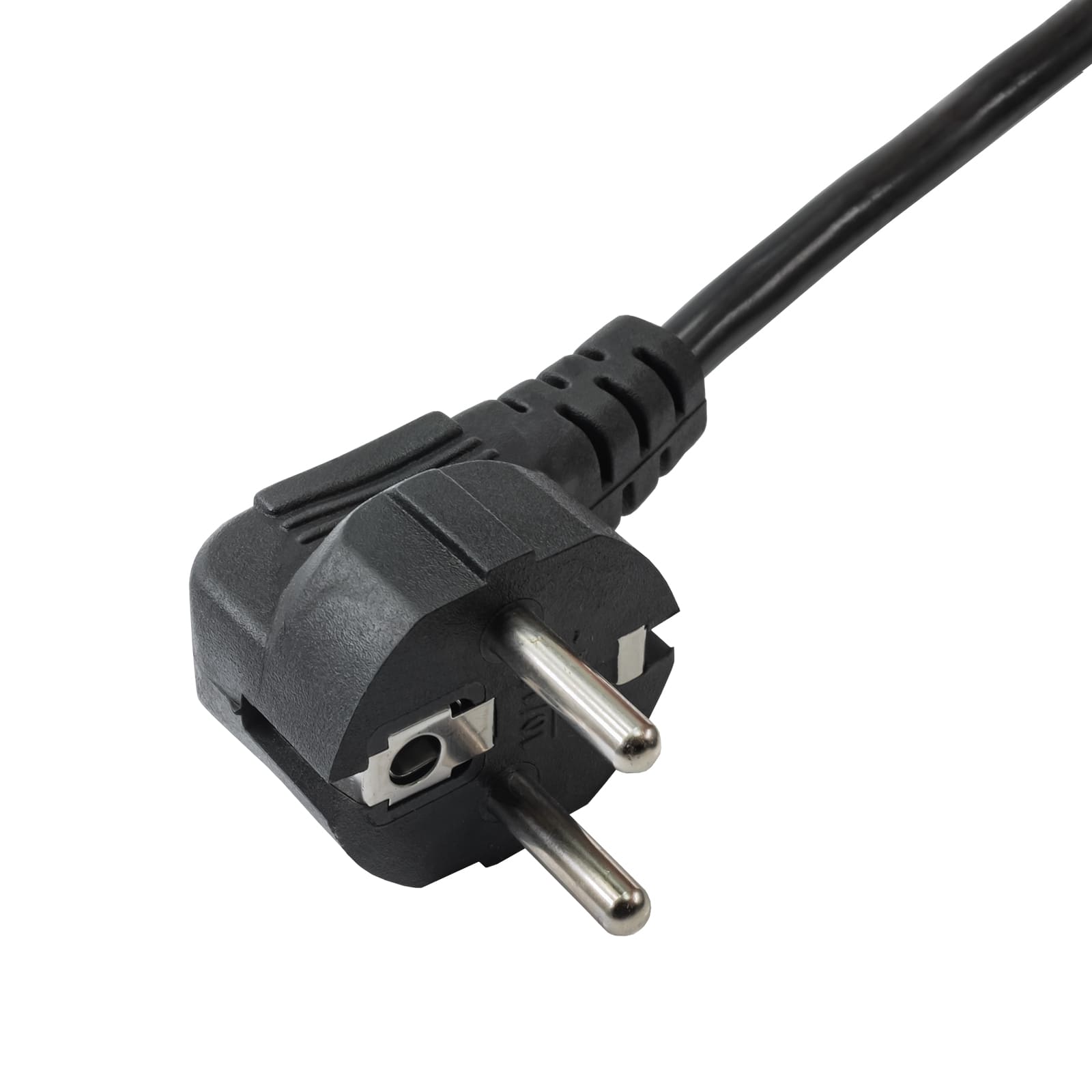 Kabel síťový napájecí Akyga AK-NB-01A 3-pin - 1.5m