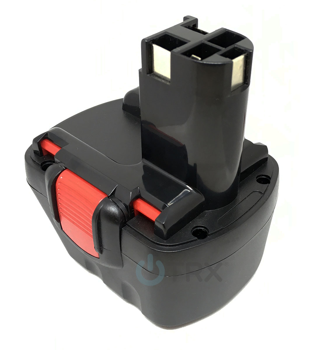 Baterie TRX Bos-BAT120-1500 - 12V 1500mAh - neoriginální