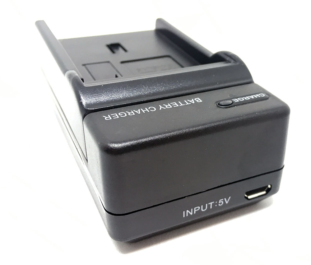TRX USB nabíječka EN-EL15 - neoriginální