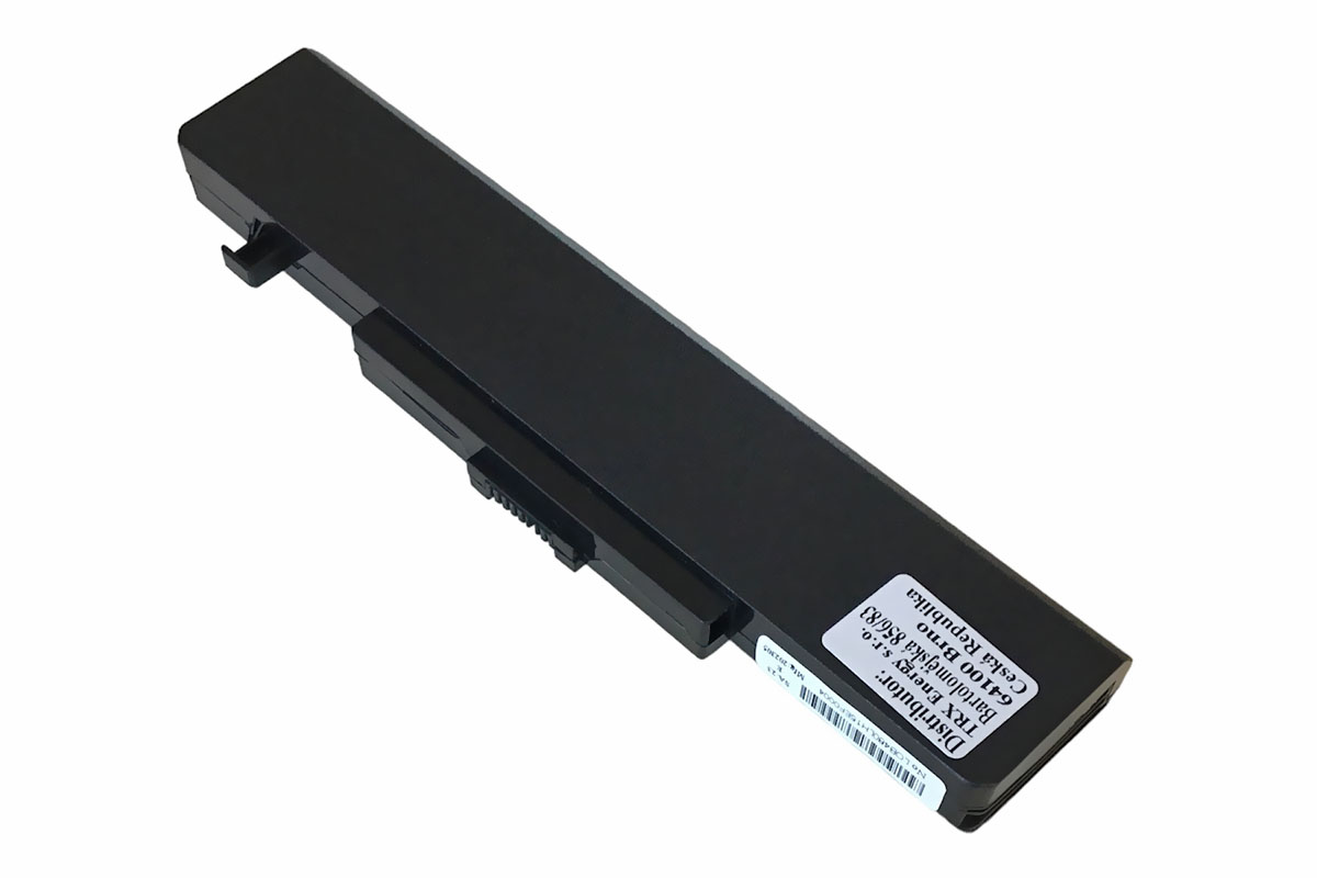 Baterie TRX 45N1048 pro notebooky LENOVO B430 B490 B580 B580 B590 Edge E430 E440 - 5200mAh Li-Ion - neoriginální