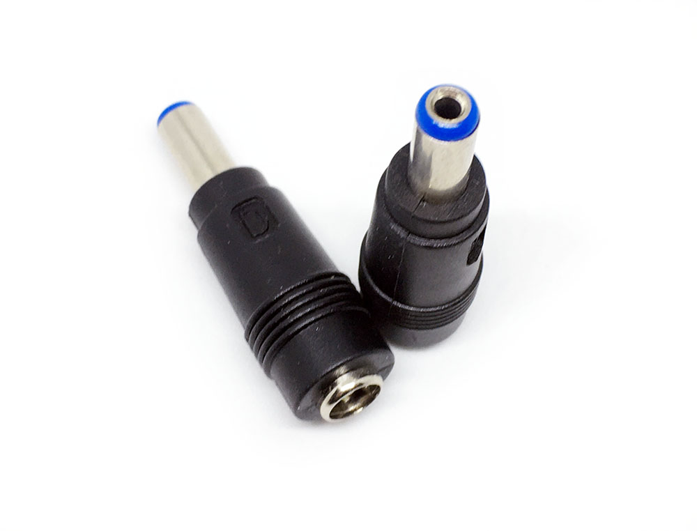 Redukce pro notebooky z 5.5*2.5mm na 5.5*2.1mm