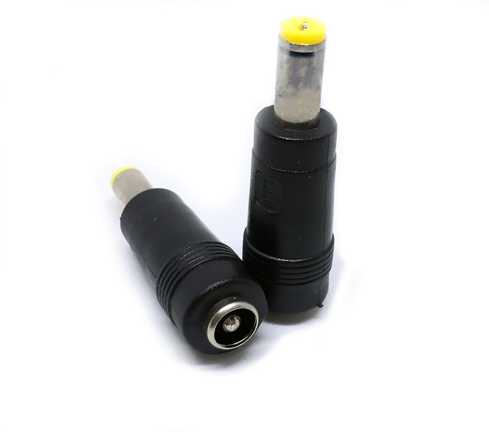 Redukce pro notebooky z 5.5*2.5mm na 5.5*1.7mm