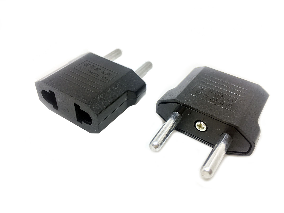 Adaptér TRX ADRE01 - US/EU power adapter