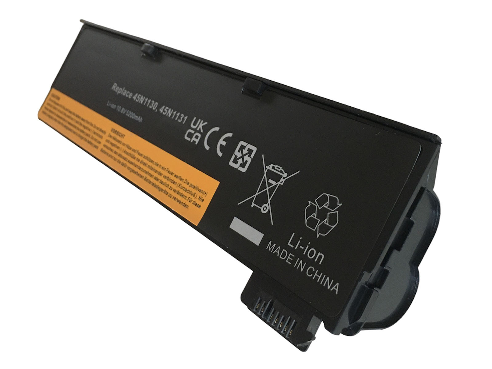 Baterie TRX 45N1136 - Li-Ion 10,8V 5200mAh - neoriginální