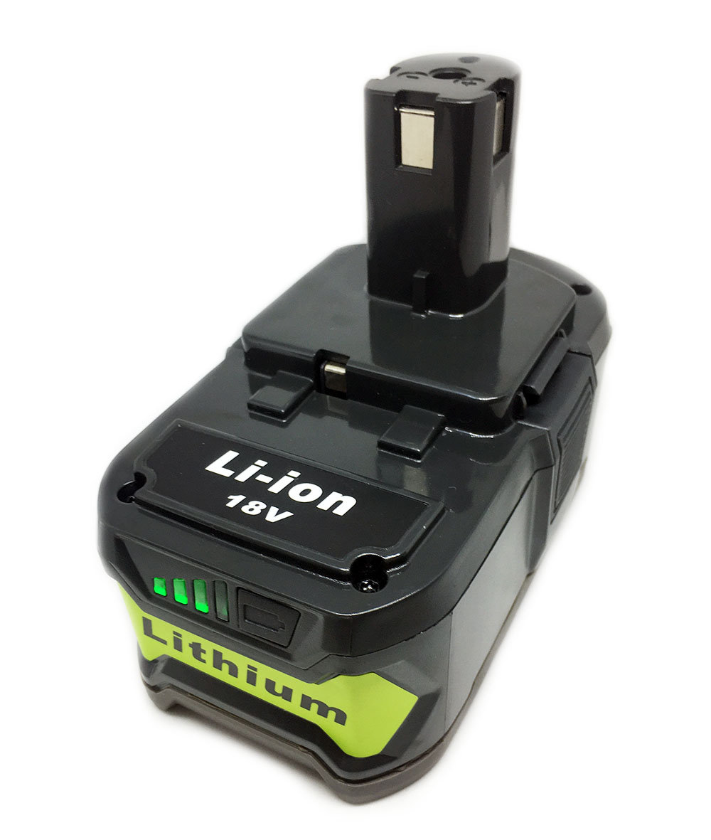 TRX baterie RBP104LH pro Ryobi One 18V - Li-Ion 18V 5000mAh - neoriginální