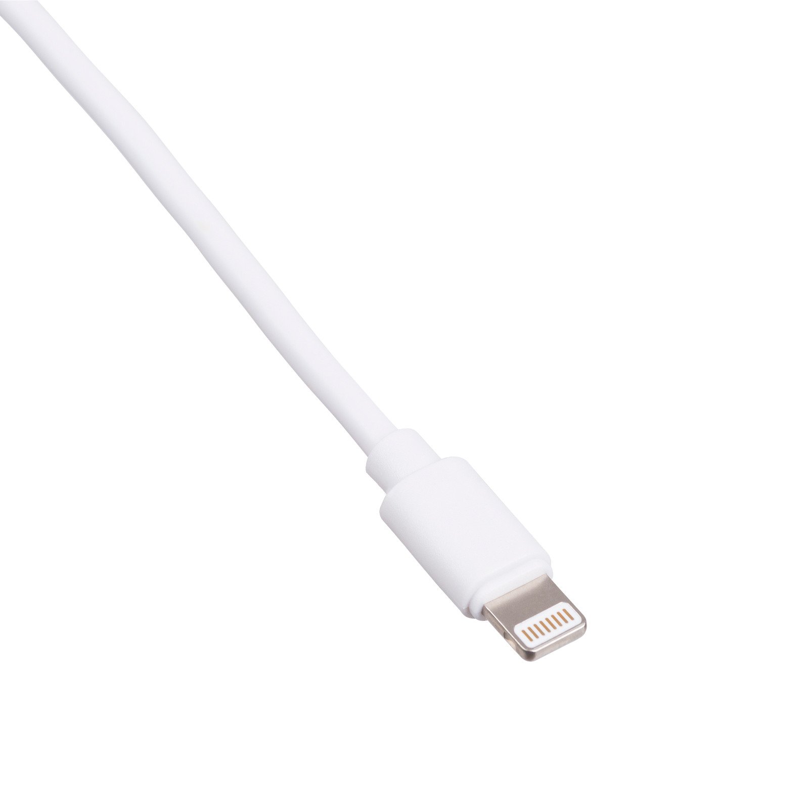Kabel Akyga AK-USB-30 - USB A / Lightning 1.0m 