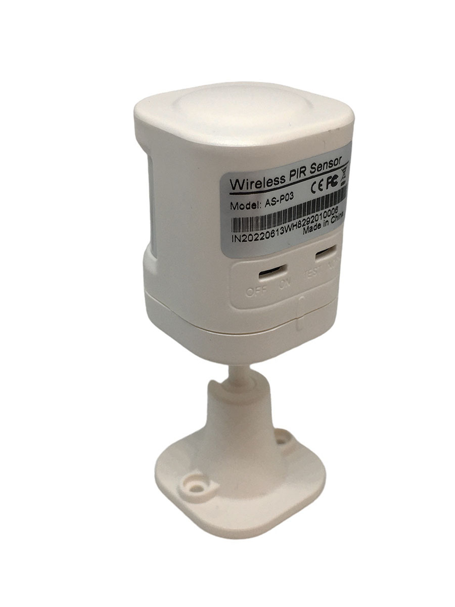 Bezdrátové pohybové PIR čidlo Innotronik AS-P03 - 433MHz