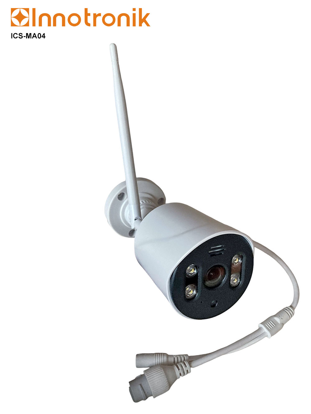 Wi-fi IP kamera Innotronik ICS-MA04