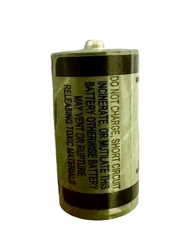 Baterie TRX BA5372 - LiMnO2 6.0V 500mAh