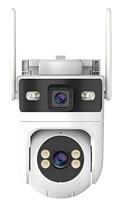 Duální wi-fi IP kamera Innotronik ITY-PT66