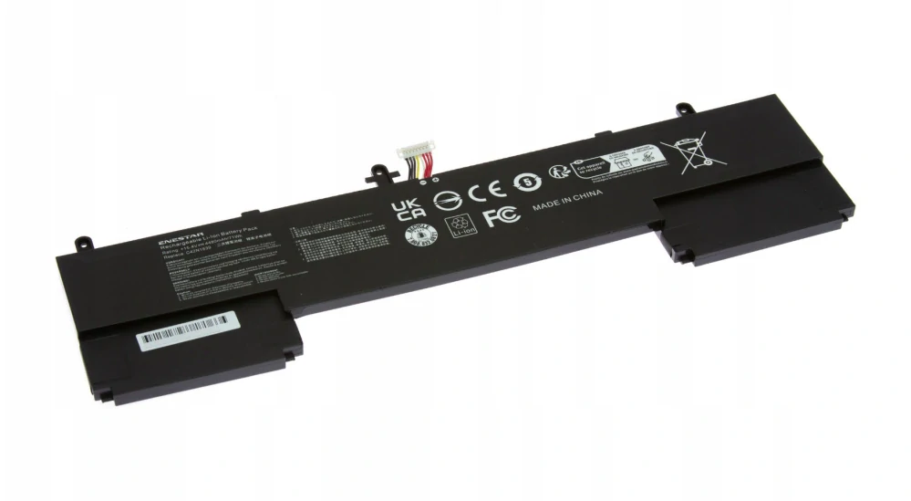 Baterie Enestar C42N1839 pro notebooky ASUS ZenBook 15 UX534FA UX534FT UX563FD - Li-Ion 4480mAh 71Wh