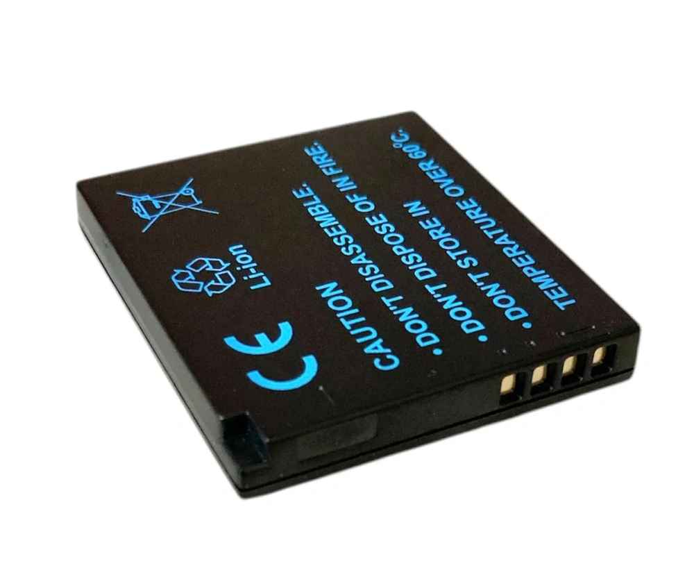 TRX baterie DMW-BCK7 - 695 mAh - neoriginální