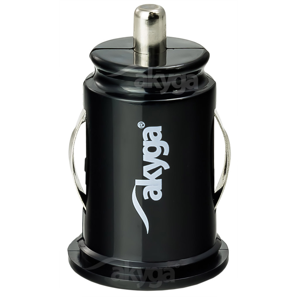 Nabíječka Akyga AK-CH-02 - USB nabíječka do auta - neoriginální