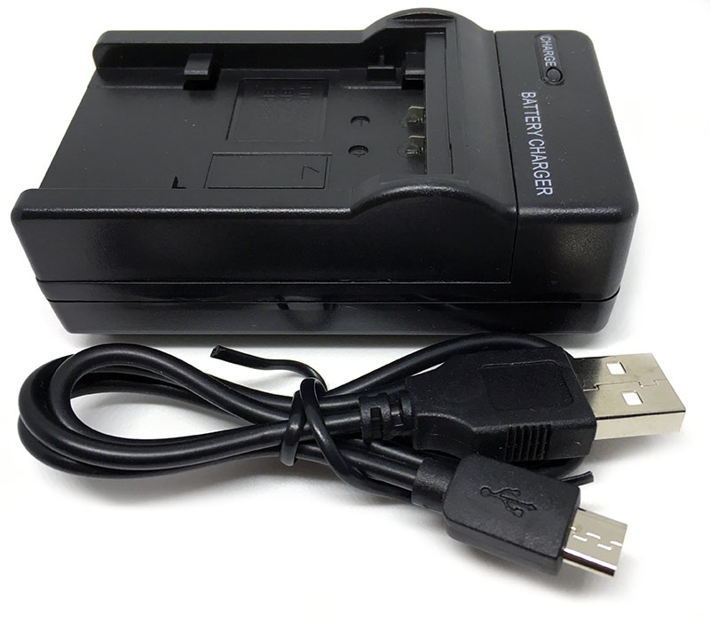 TRX USB nabíječka IA-BP210E - neoriginální
